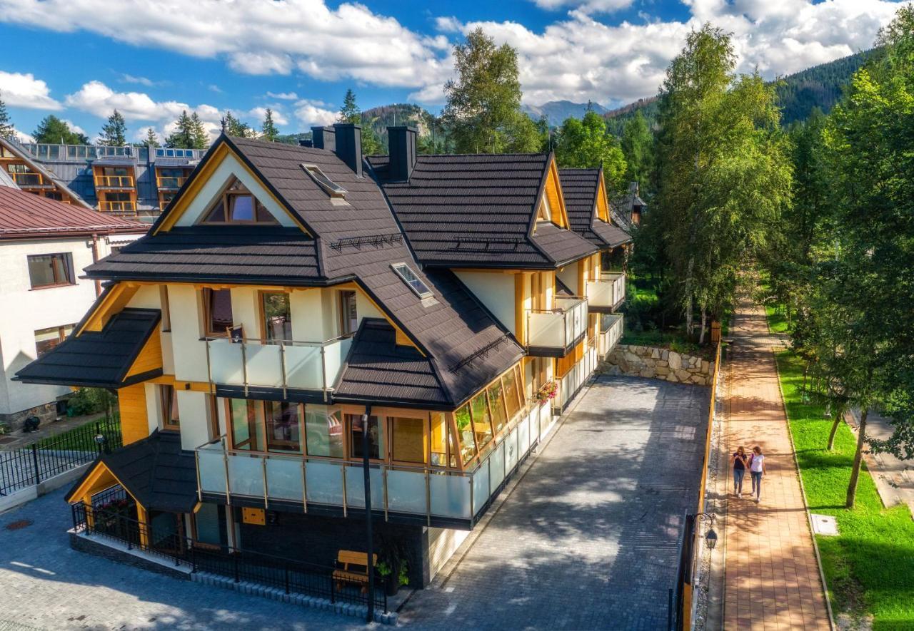 Willa Pod Orlem - Zakopane Exterior foto