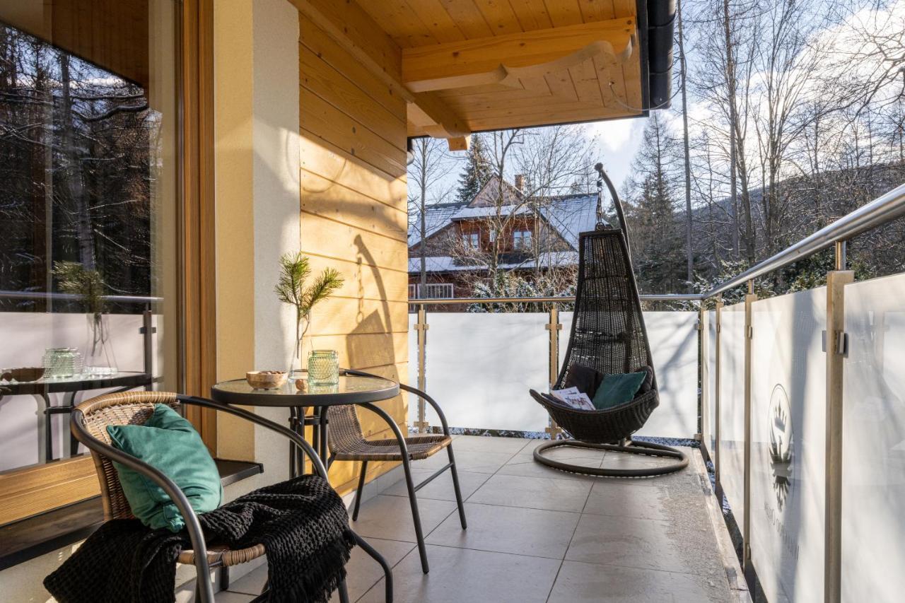 Willa Pod Orlem - Zakopane Exterior foto